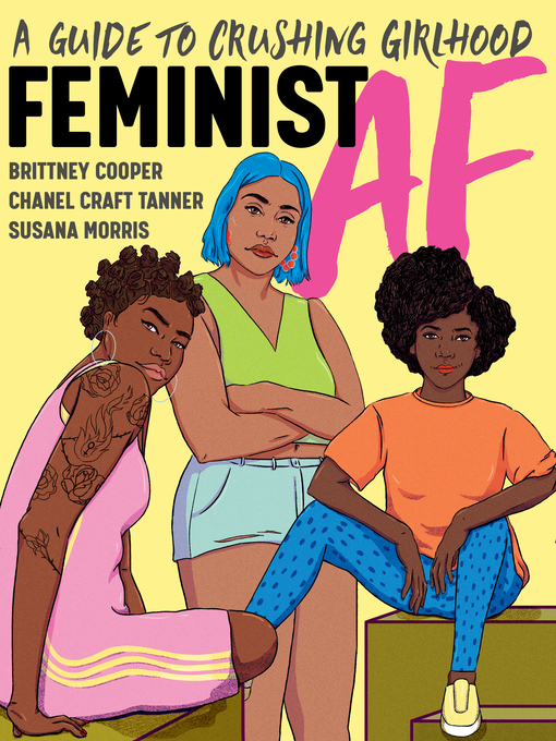 Title details for Feminist AF by Brittney Cooper - Wait list